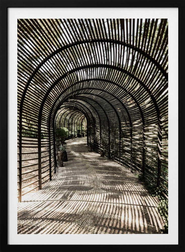 Shadow Garden | Poster