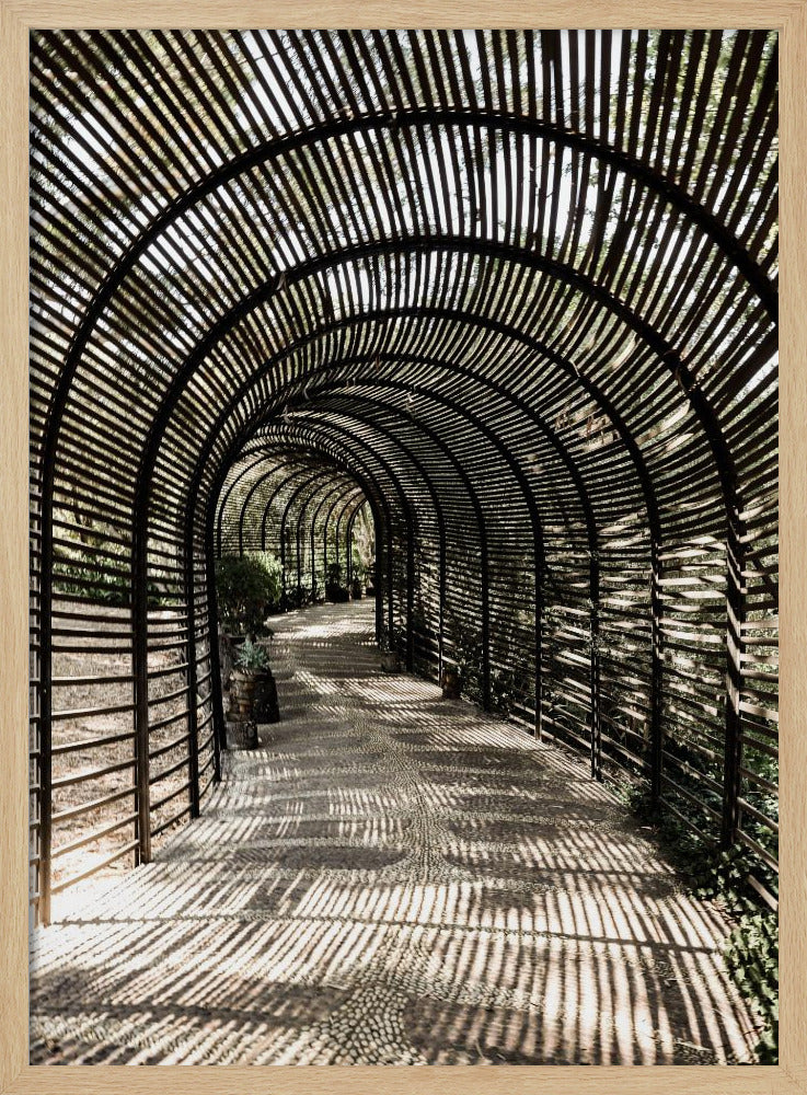 Shadow Garden | Poster