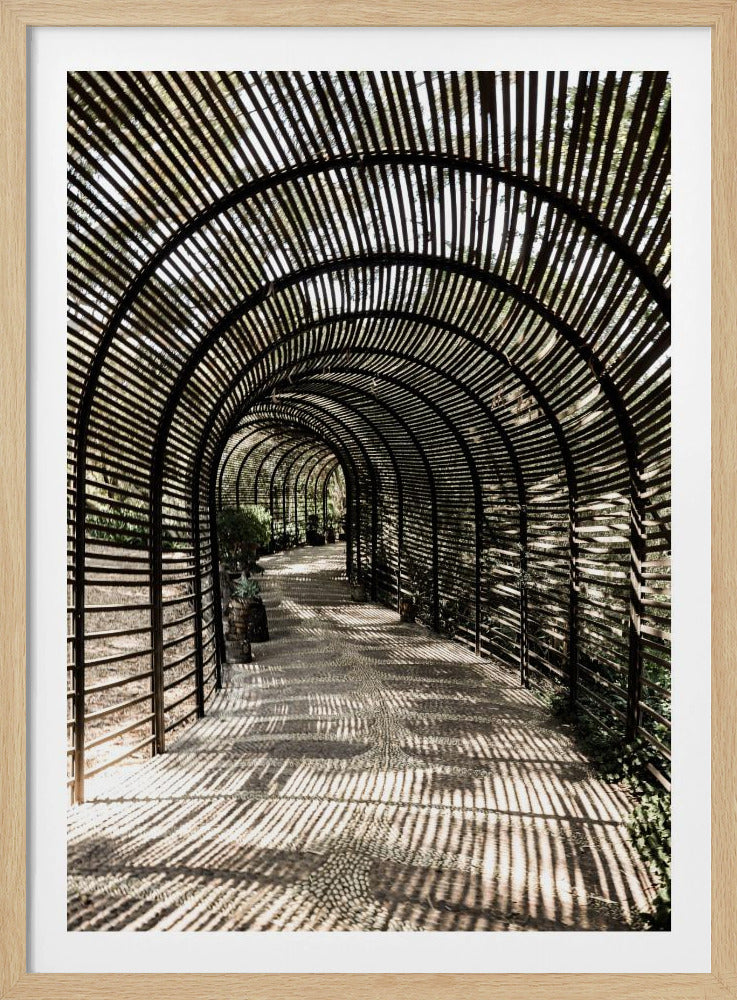 Shadow Garden | Poster