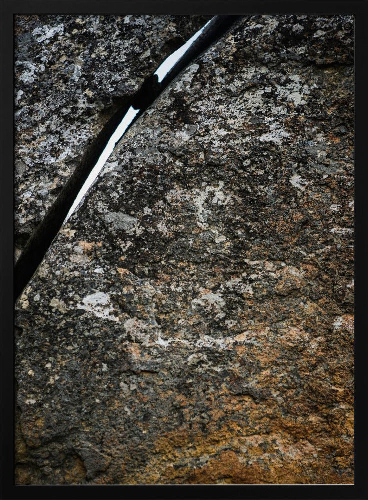 Cracked Earth Vein | Poster