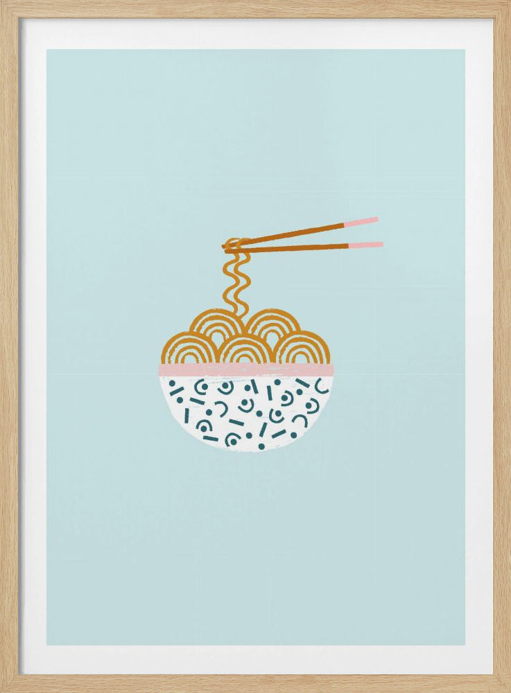 Ramen | Poster