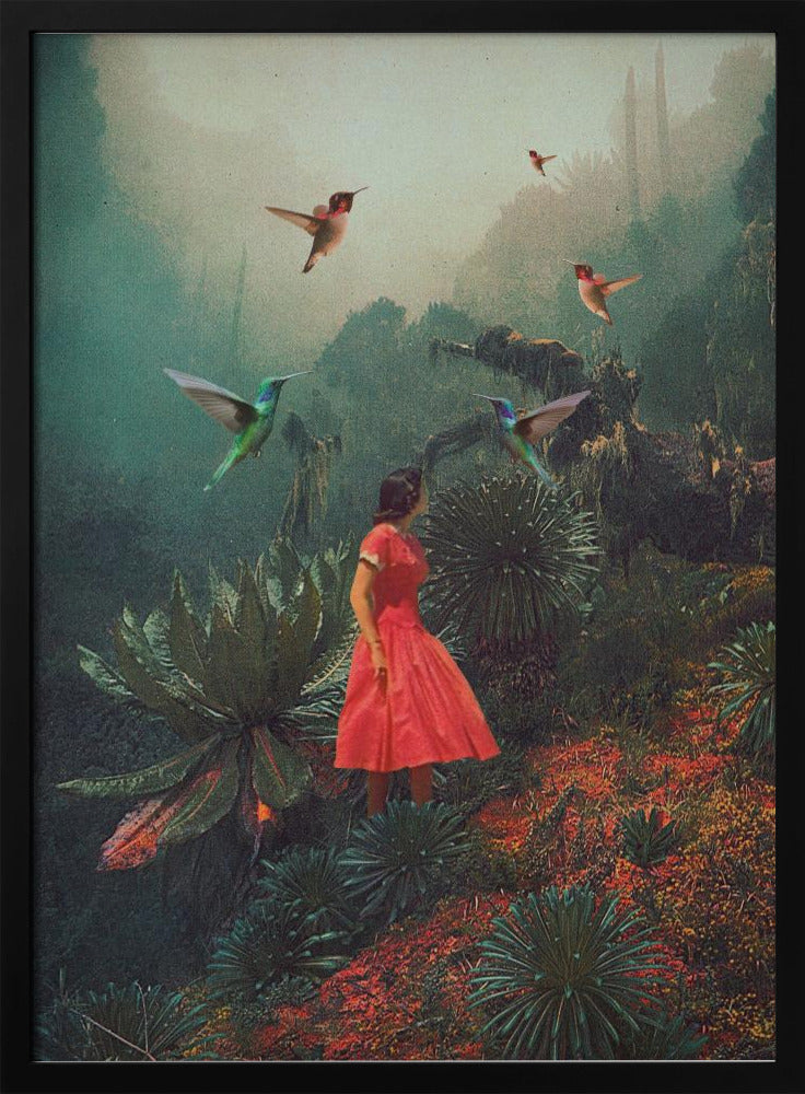 20 Seconds Before the Rain | Poster