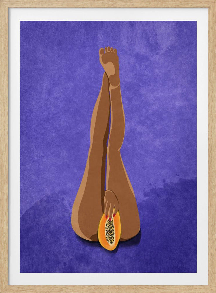 My Papaya | Poster