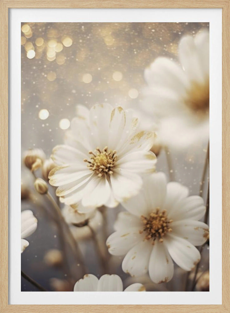 Petals in Starlight | Poster