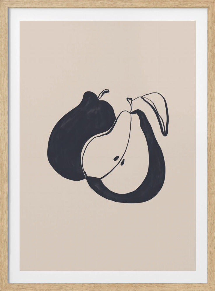 Pears | Poster