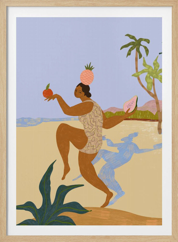 Balancing Act | Poster