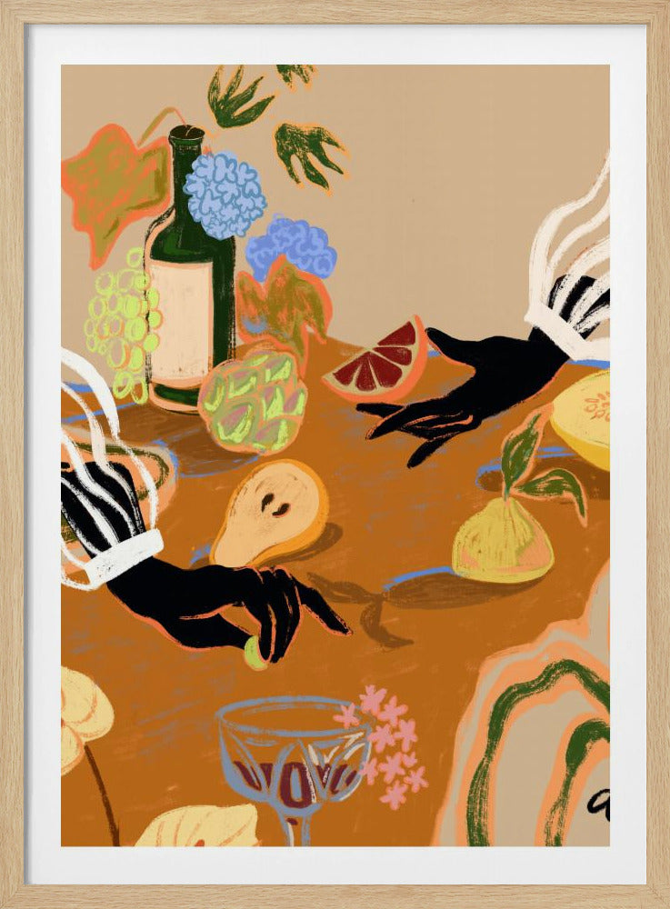 Handful of Love | Poster