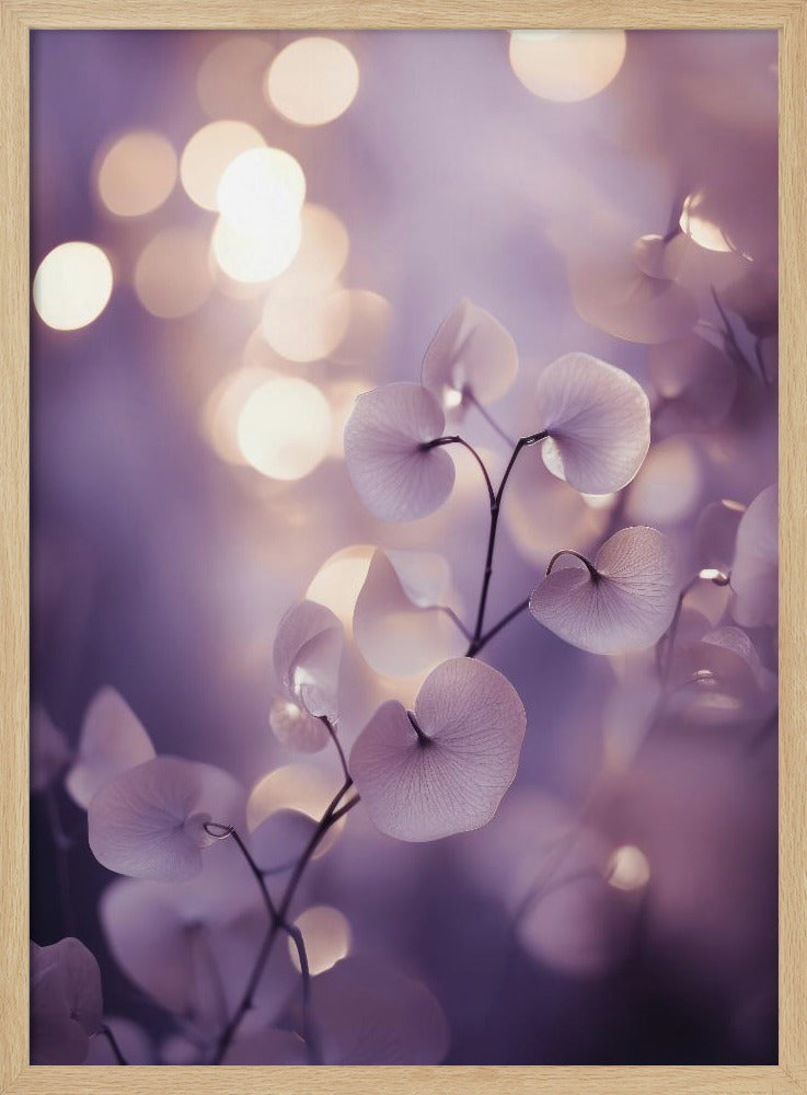 Ethereal Petals | Poster