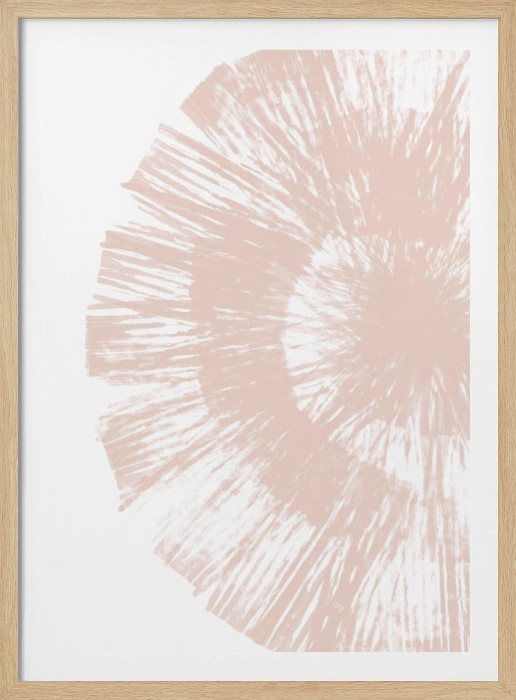 Radial Burst | Poster