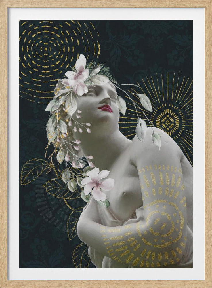 Tribute To the Delicate Strength of Women Ii | Poster