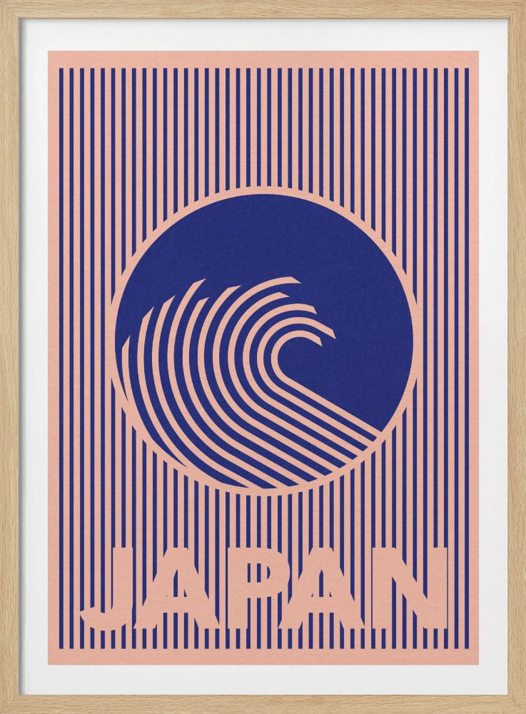 Great Wave of Japan | Poster