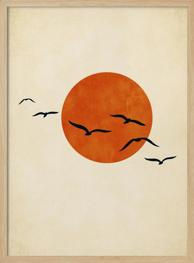 Dancing With the Sun | Poster