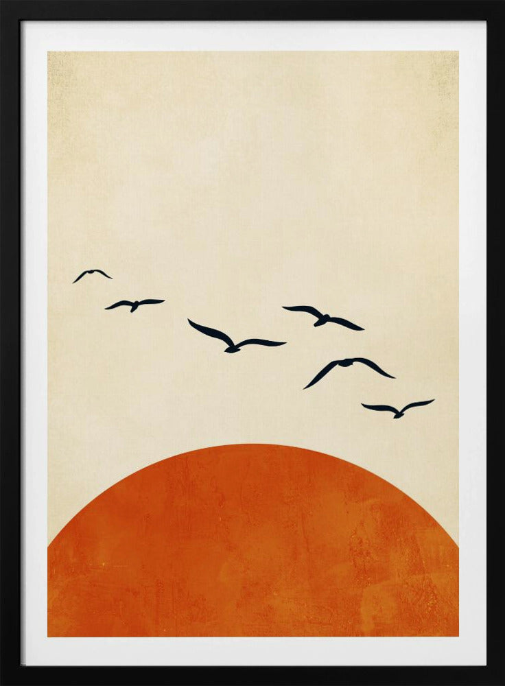 Sunset Dreams | Poster
