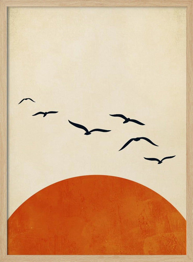 Sunset Dreams | Poster