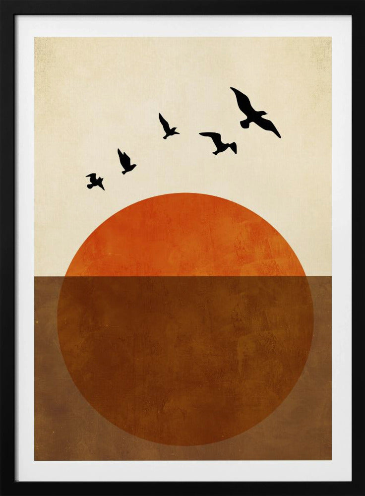 Up and Away | Poster