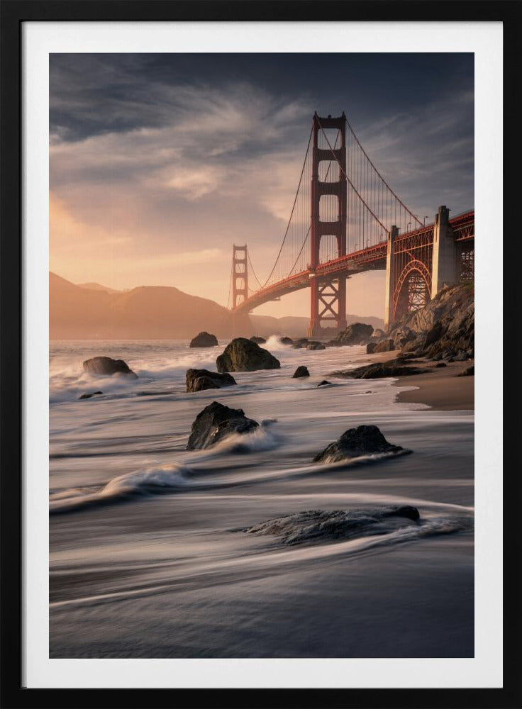 Golden Gate Bridge | Poster