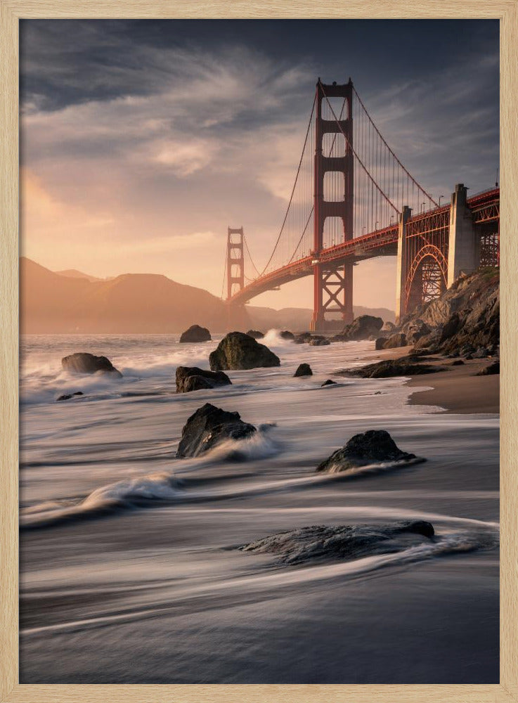 Golden Gate Bridge | Poster