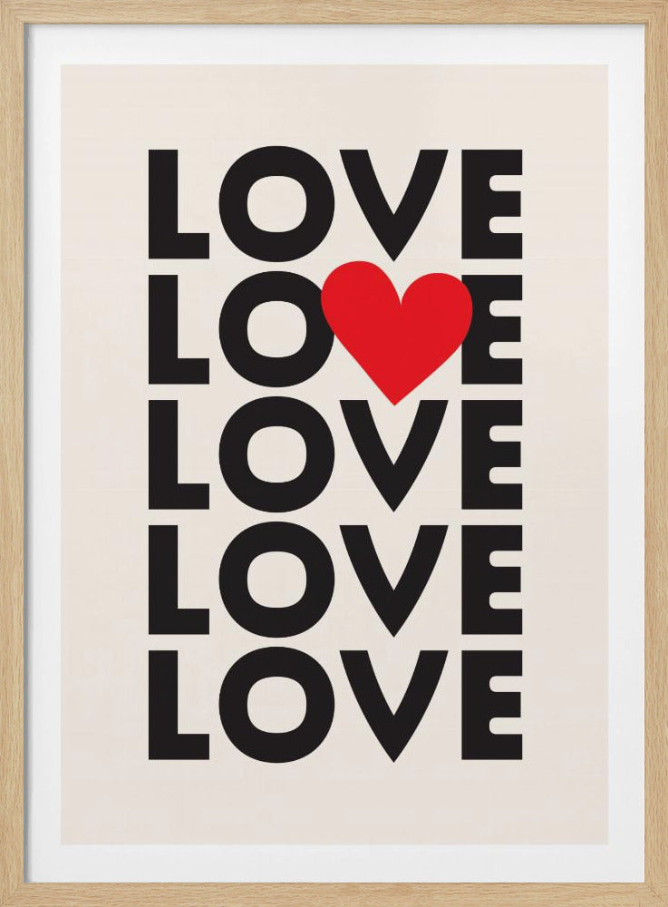 Love Thenativestate | Poster