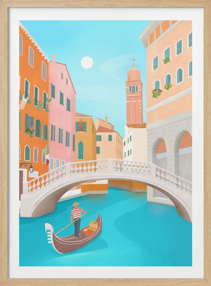 Venice | Poster