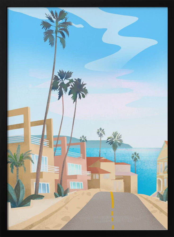 California | Poster