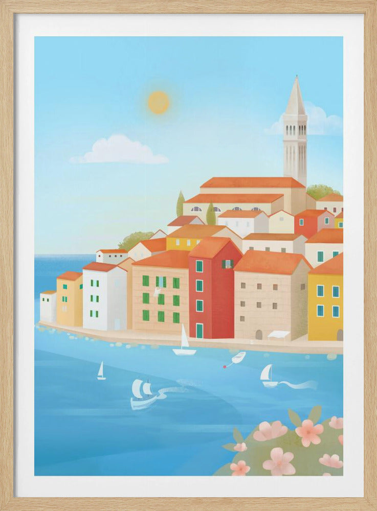Rovinj | Poster