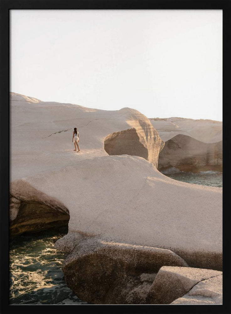 Moonscaping | Poster