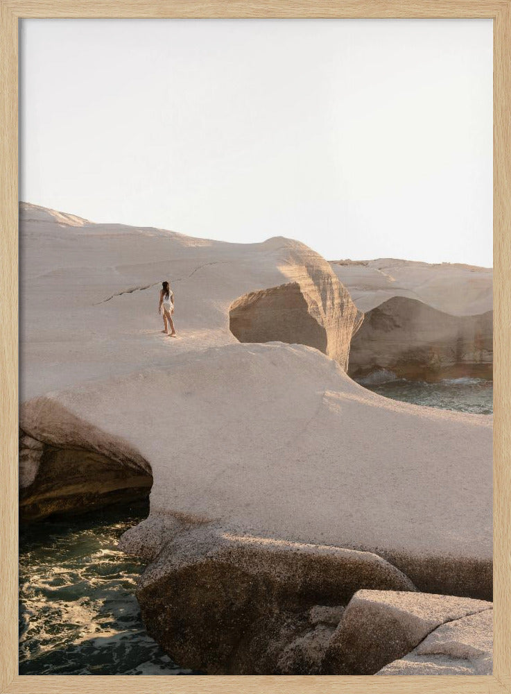 Moonscaping | Poster