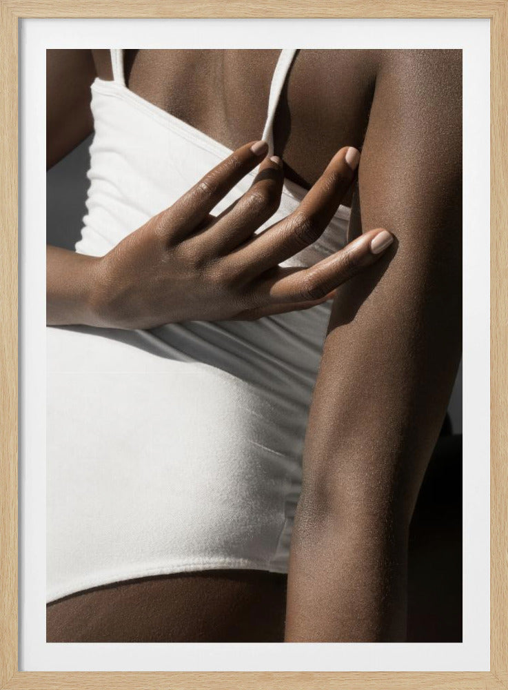 Hand Caress | Poster