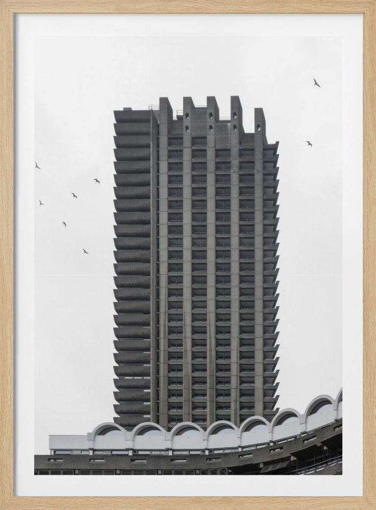 Barbican Estate | Poster