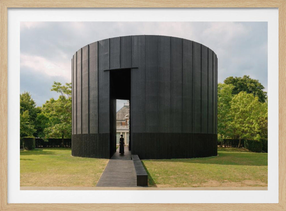 Serpentine Pavilion | Poster