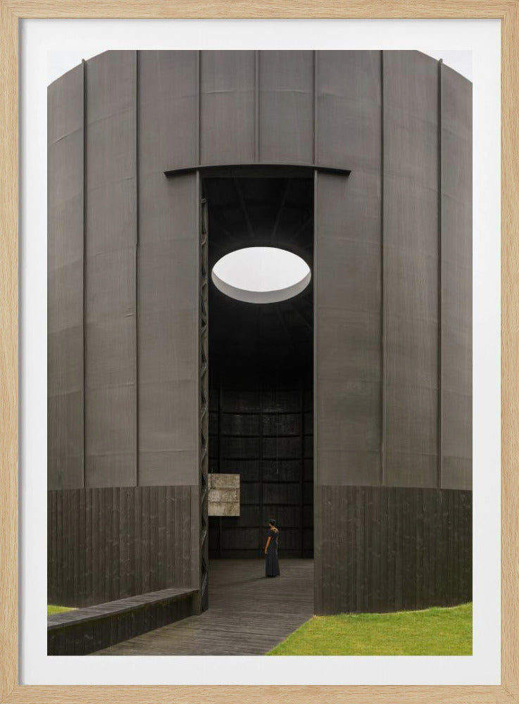 Serpentine Pavilion No2 | Poster