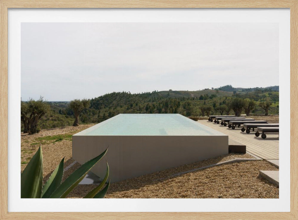 Casadavolta Landscape No2 | Poster