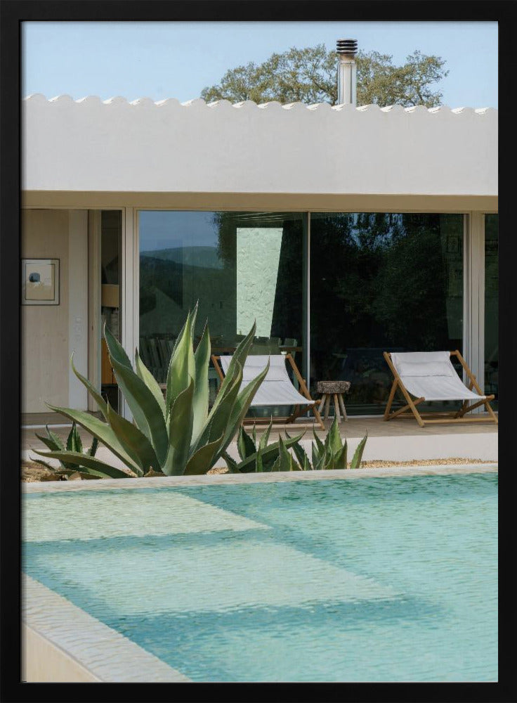 Casadavolta Swimming Pool | Poster