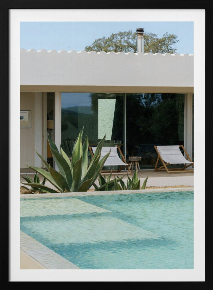 Casadavolta Swimming Pool | Poster