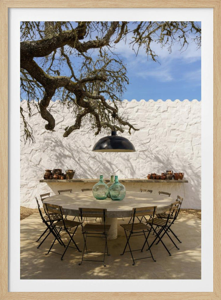 Round Table | Poster