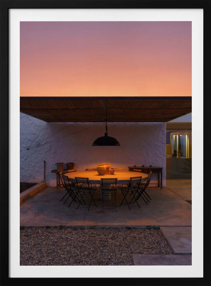 Around The Table | Poster