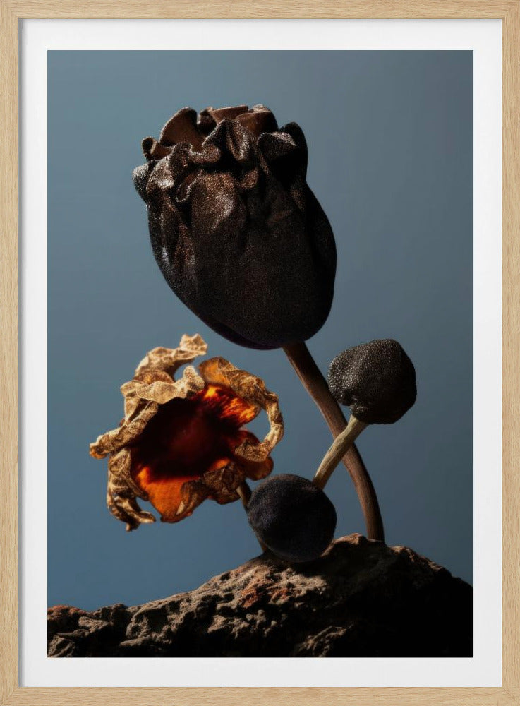 Still Life Flowers No2 | Poster