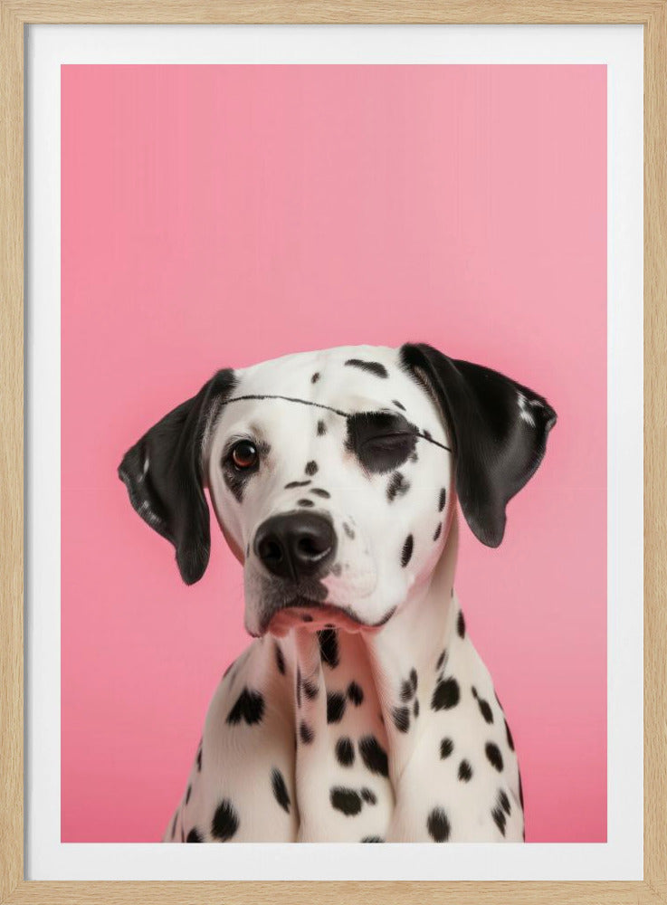 Pirate Dog | Poster
