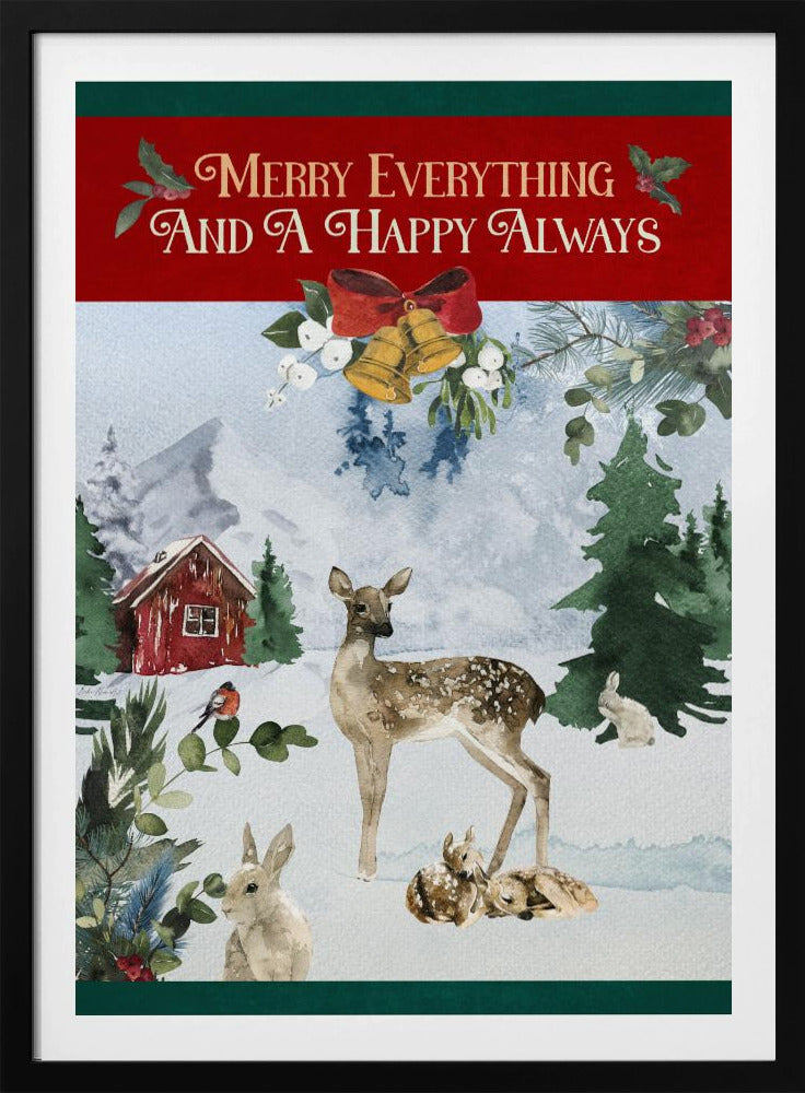 Winter Wonderland | Poster