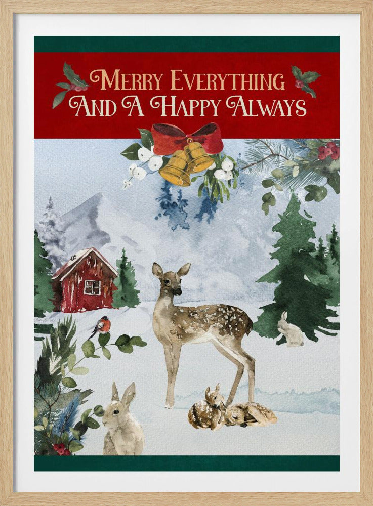 Winter Wonderland | Poster