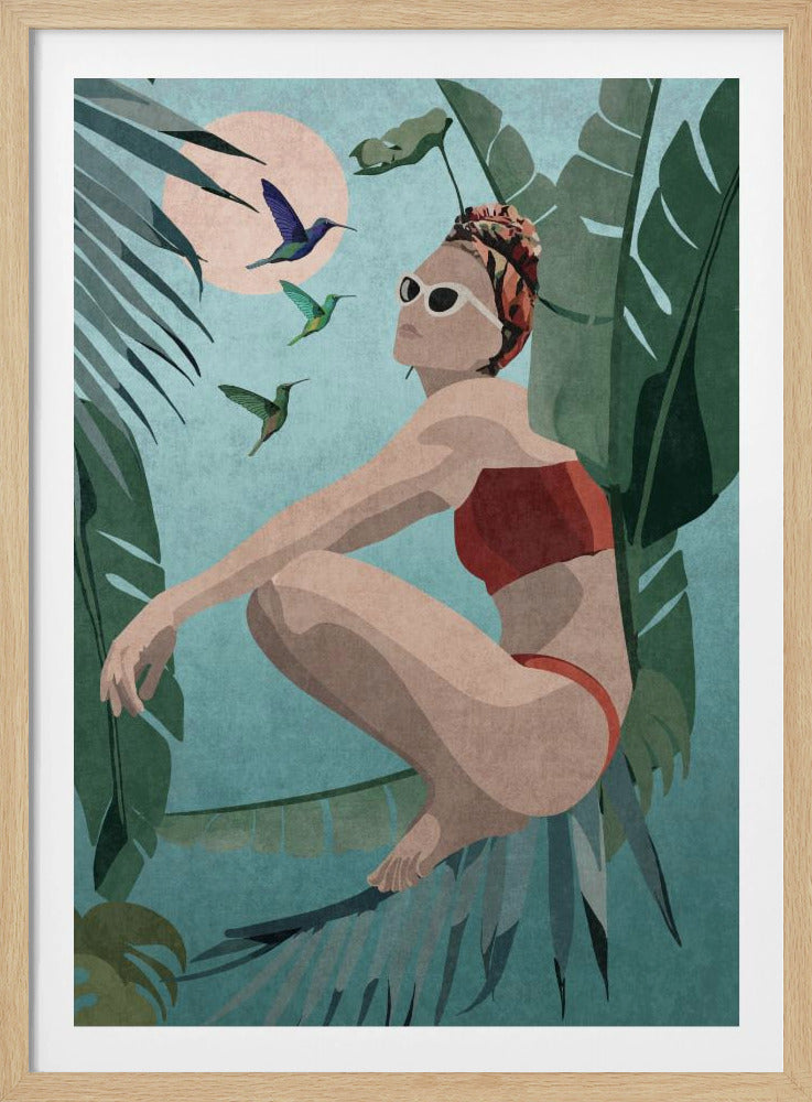 Tropical Daydream | Poster