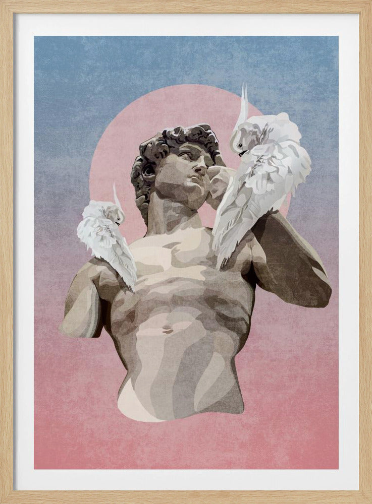 Stone and Feathers | Poster