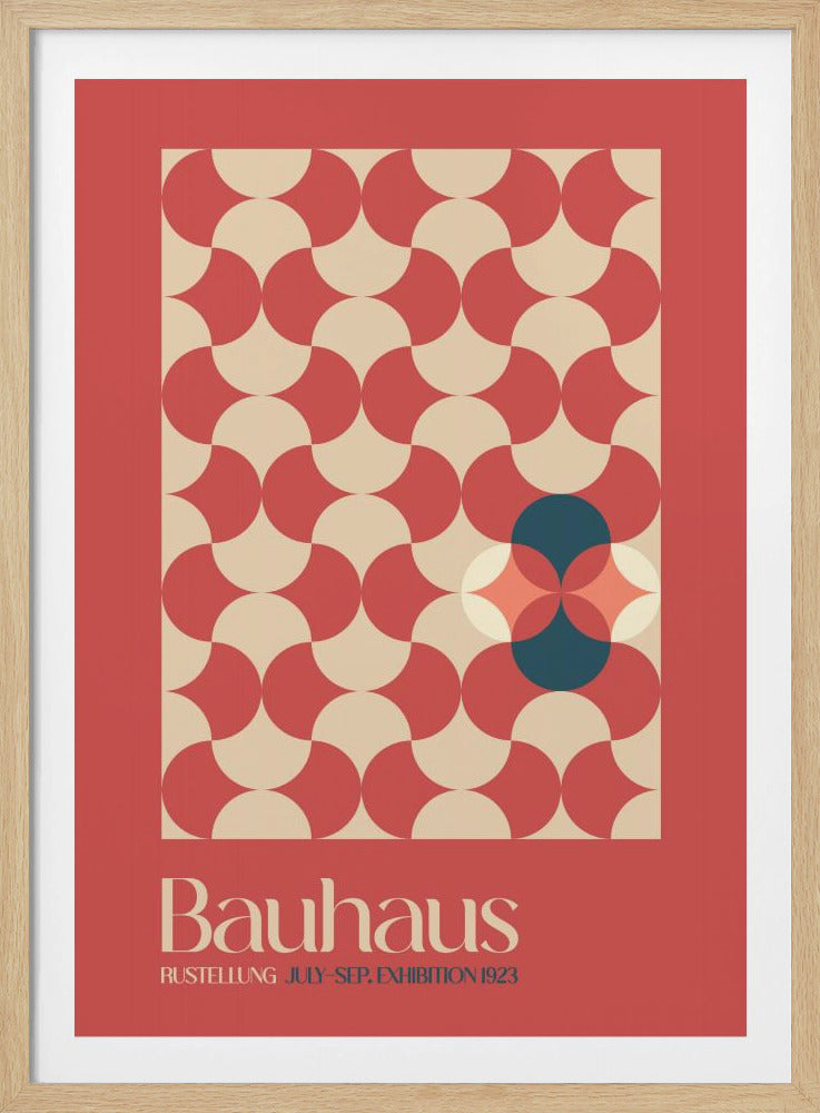 Geometric Harmony | Poster