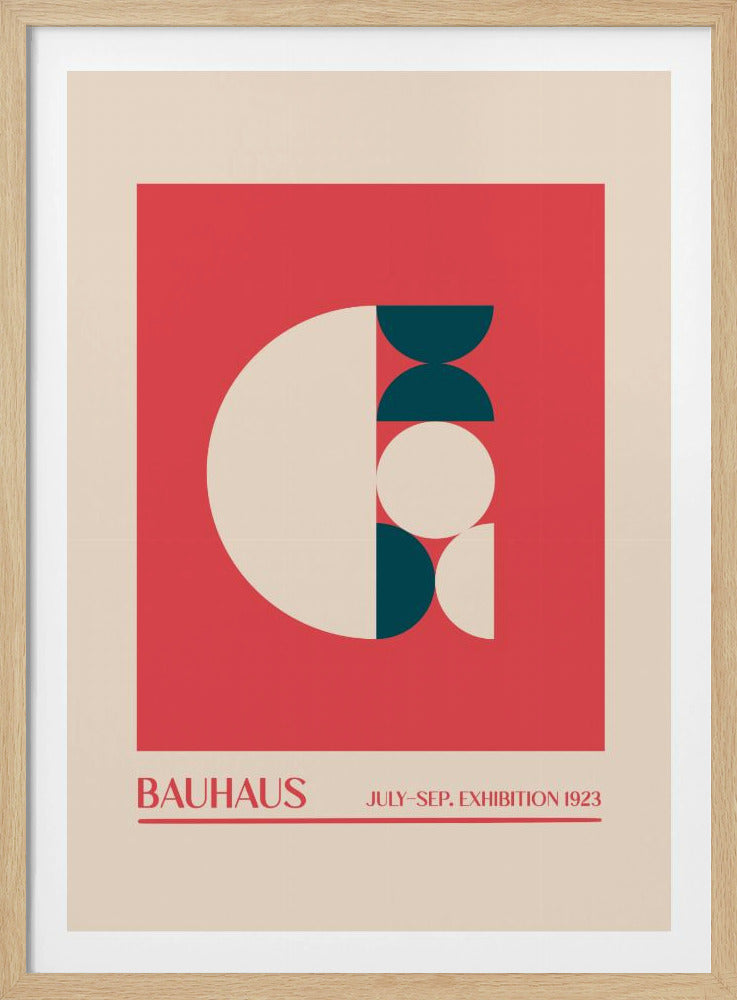 Geometric Harmony | Poster