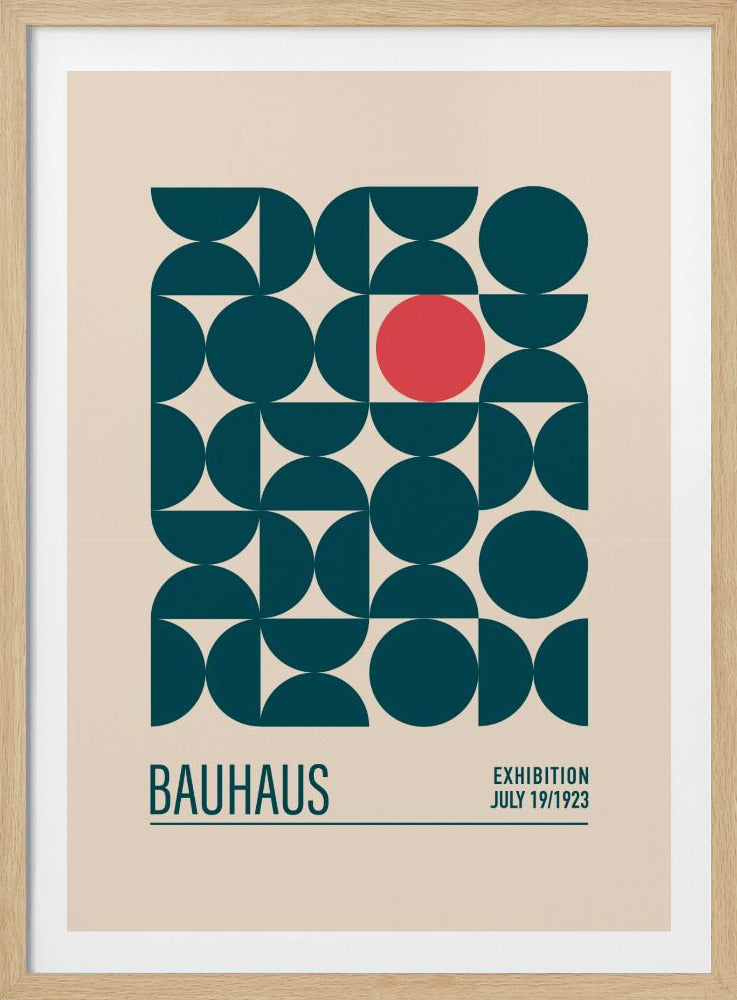 Geometric Harmony | Poster