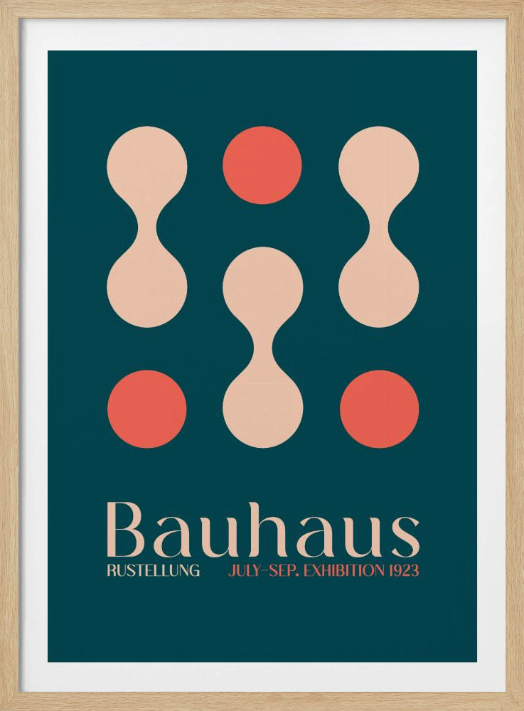 Geometric Harmony | Poster