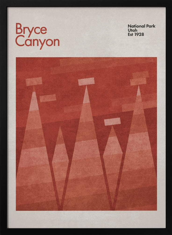 Canyon Echoes | Poster