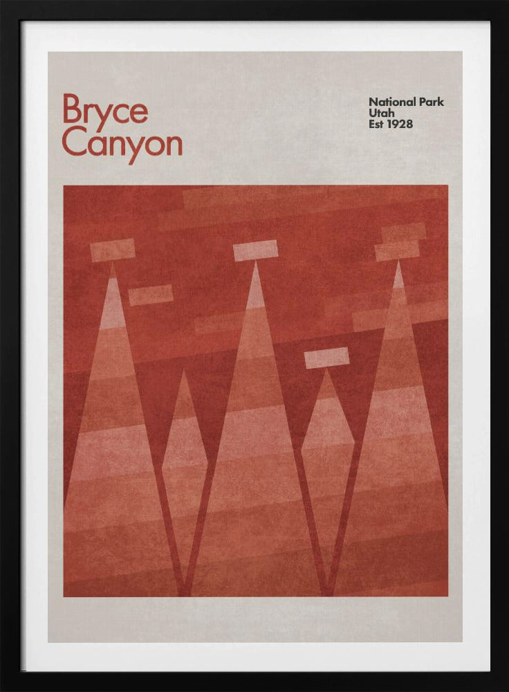 Canyon Echoes | Poster