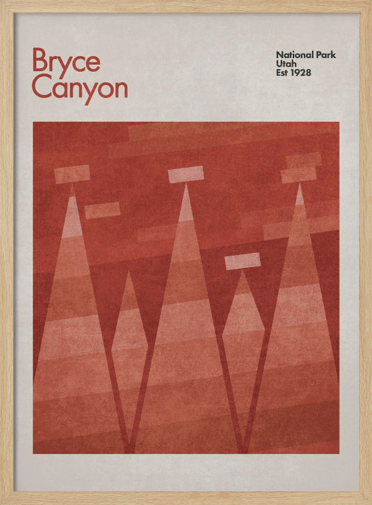 Canyon Echoes | Poster