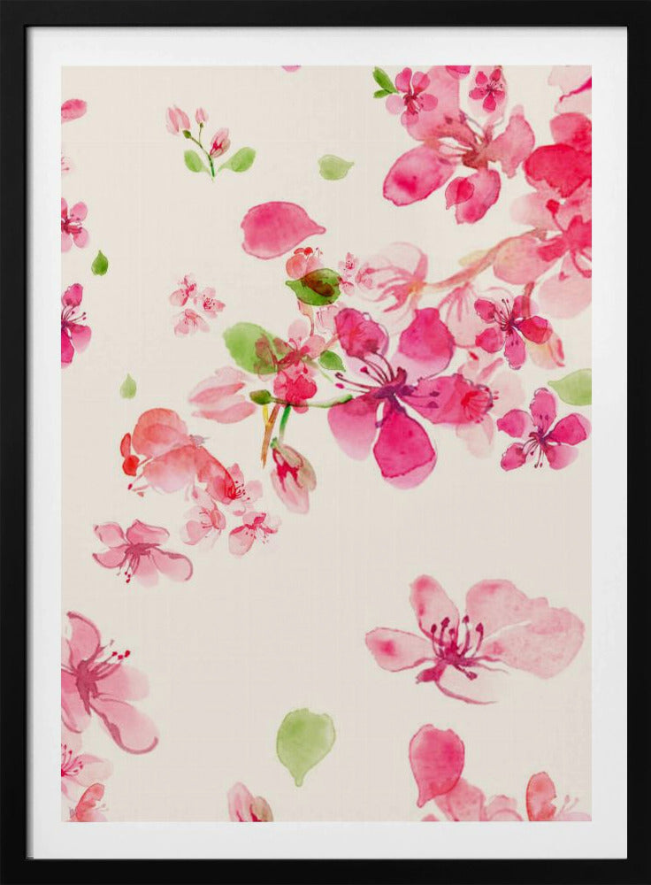 Petals in Bloom | Poster